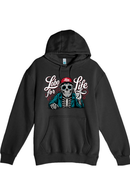 Lane Seven Unisex Premium Pullover Hooded Sweatshirt