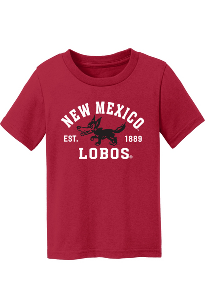 Port & Company Toddler Core Cotton Tee