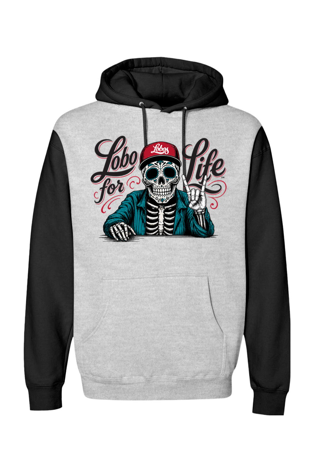 Independent Trading Co. Heavyweight Hooded Sweatshirt