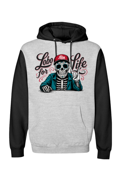 Independent Trading Co. Heavyweight Hooded Sweatshirt