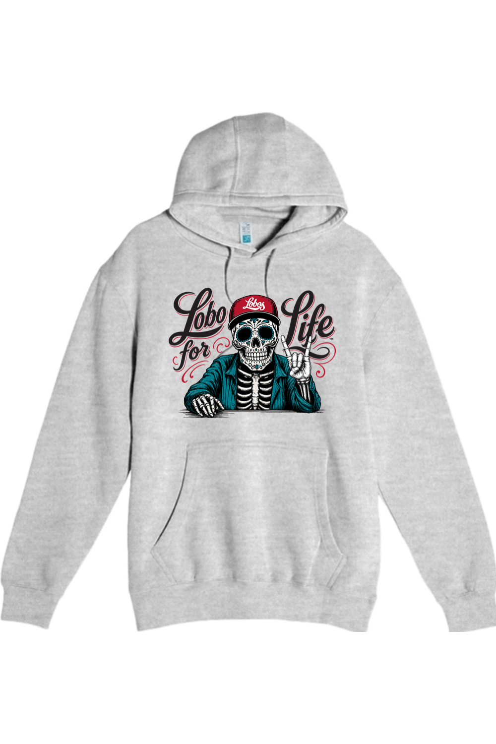 Lane Seven Unisex Premium Pullover Hooded Sweatshirt