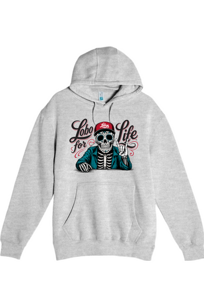 Lane Seven Unisex Premium Pullover Hooded Sweatshirt