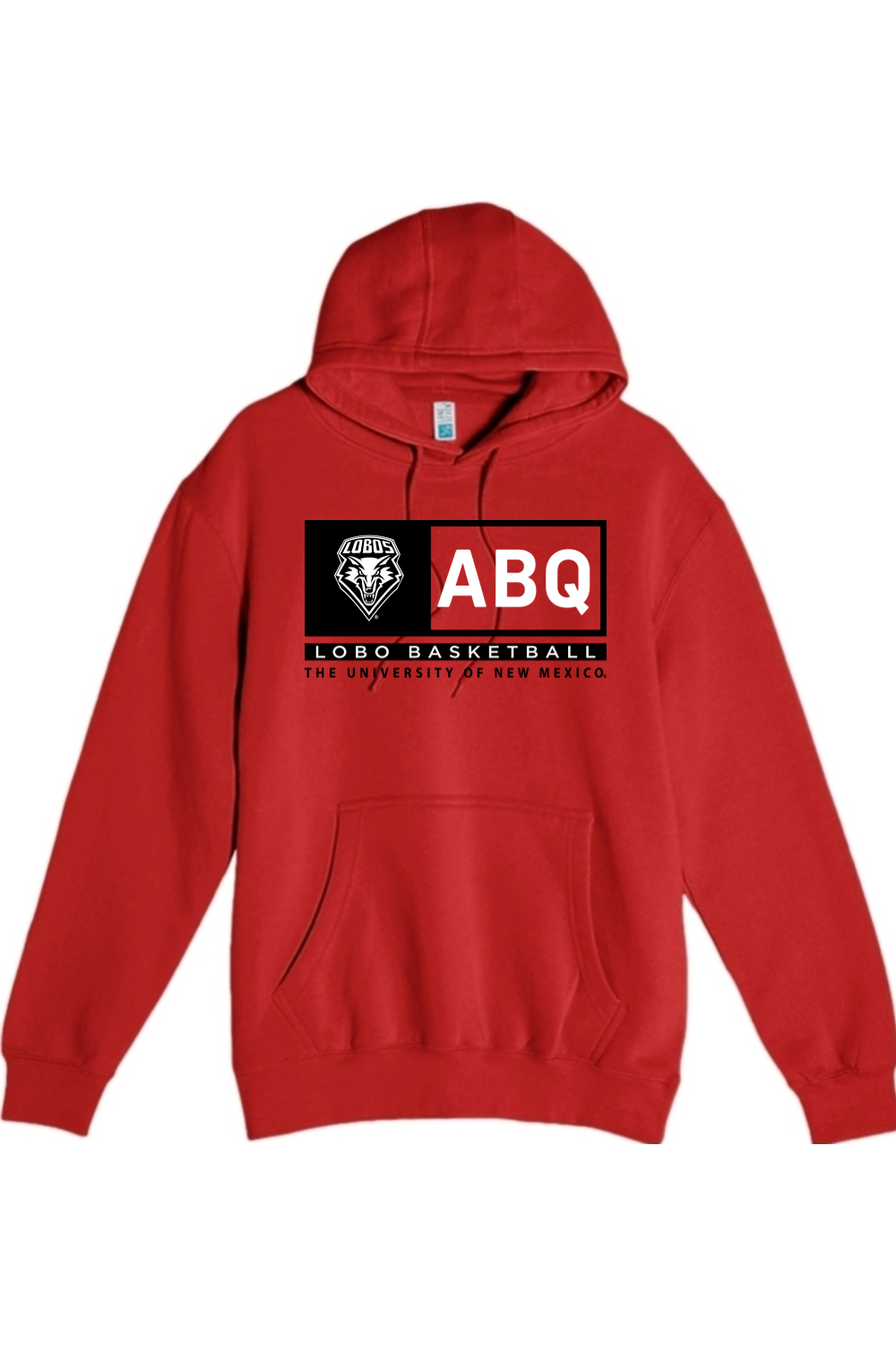 ABQ Heritage Basketball - Lane Seven Unisex Premium Pullover Hooded Sweatshirt