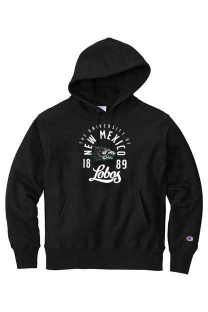Champion  Reverse Weave  Hooded Sweatshirt - Heavyweight Hoodie
