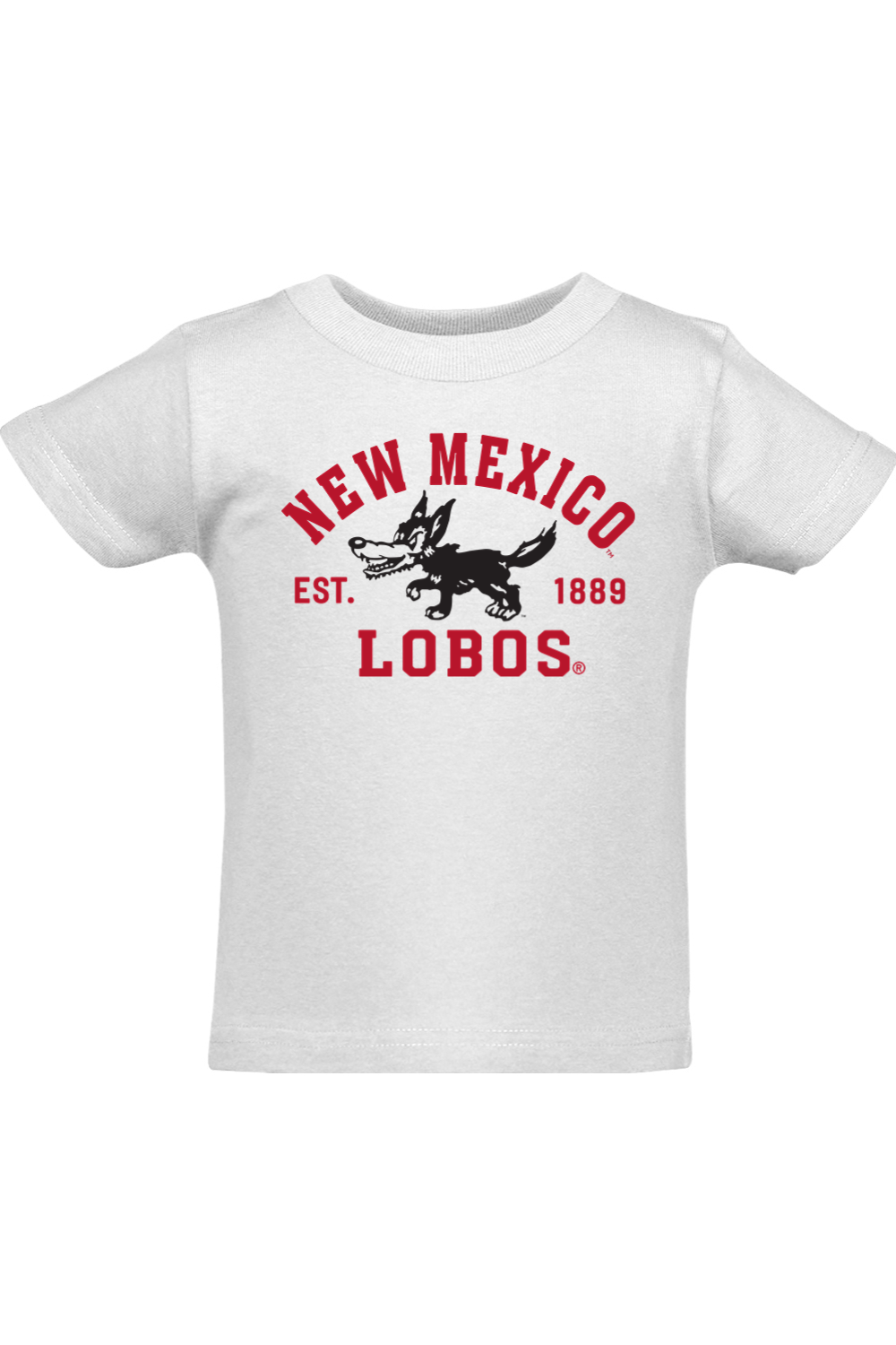 Infant Rabbit Skins Cotton Jersey Tee