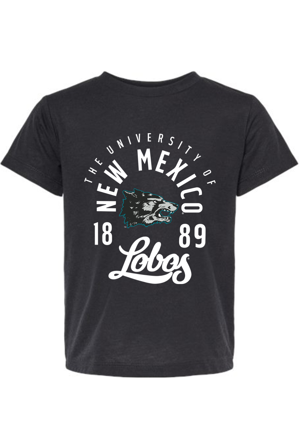 BELLA + CANVAS Toddler Triblend Tee