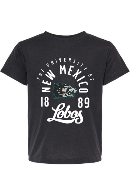 BELLA + CANVAS Toddler Triblend Tee