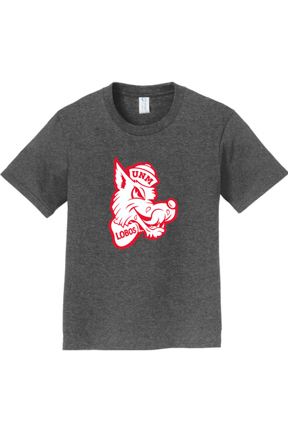 Retro Louie - Port & Company Youth Fan Favorite Tee