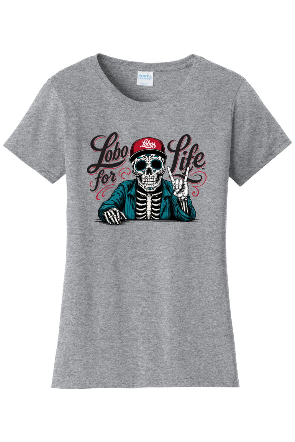 Port & Company Ladies Fan Favorite Tee
