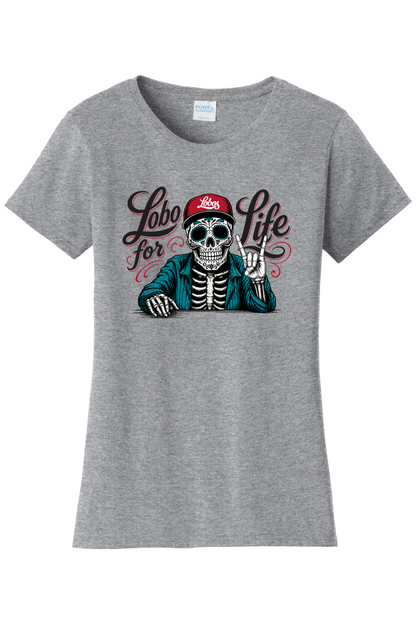 Port & Company Ladies Fan Favorite Tee
