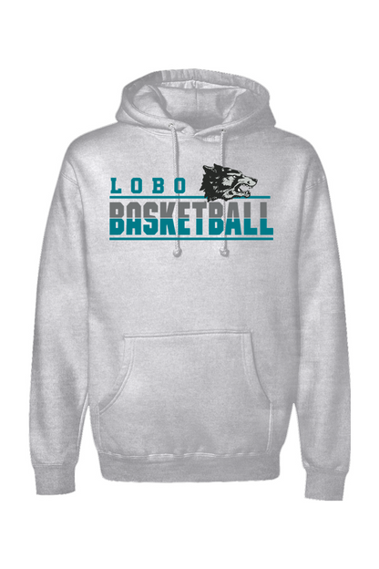 Lobo Basketball Classic - Independent Trading Co. Heavyweight Hooded Sweatshirt