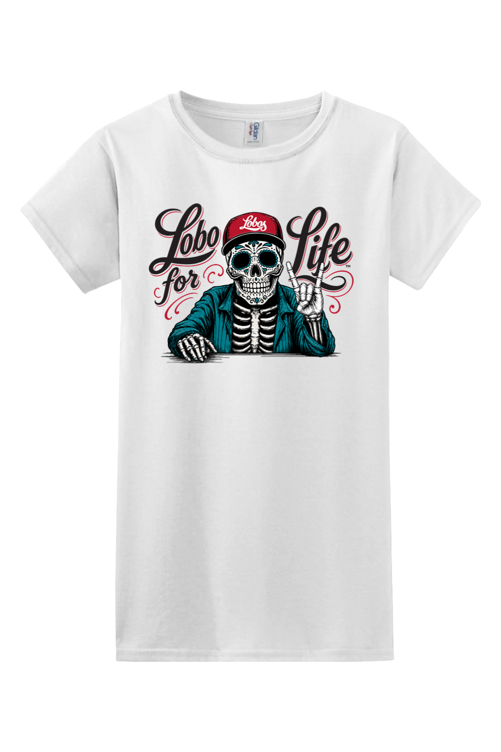Gildan Softstyle Ladies' T-Shirt