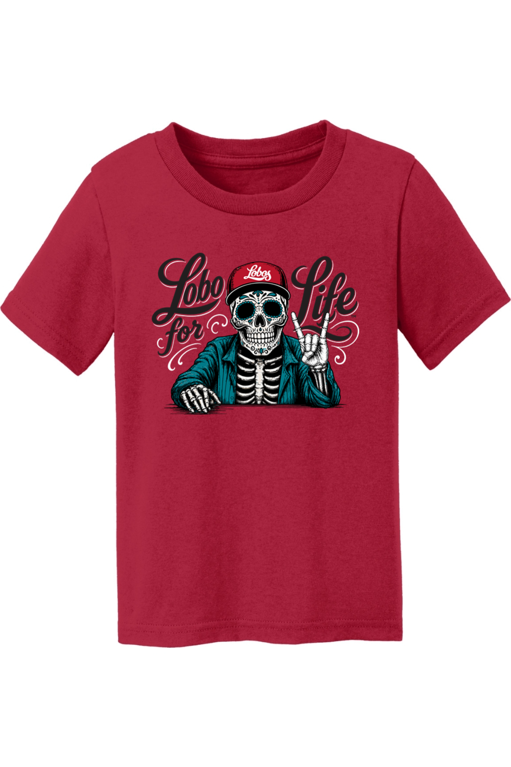 Port & Company Toddler Core Cotton Tee