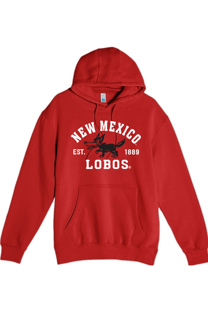 Lane Seven Unisex Premium Pullover Hooded Sweatshirt