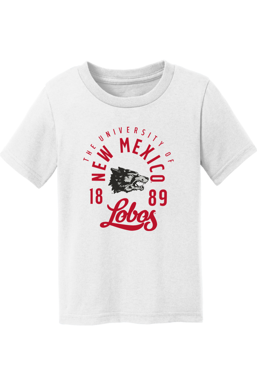 Port & Company Toddler Core Cotton Tee