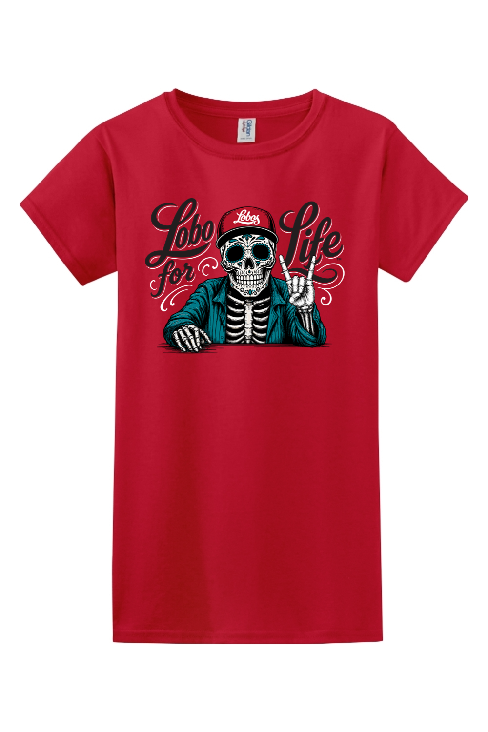 Gildan Softstyle Ladies' T-Shirt