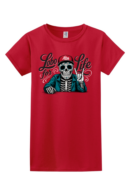 Gildan Softstyle Ladies' T-Shirt