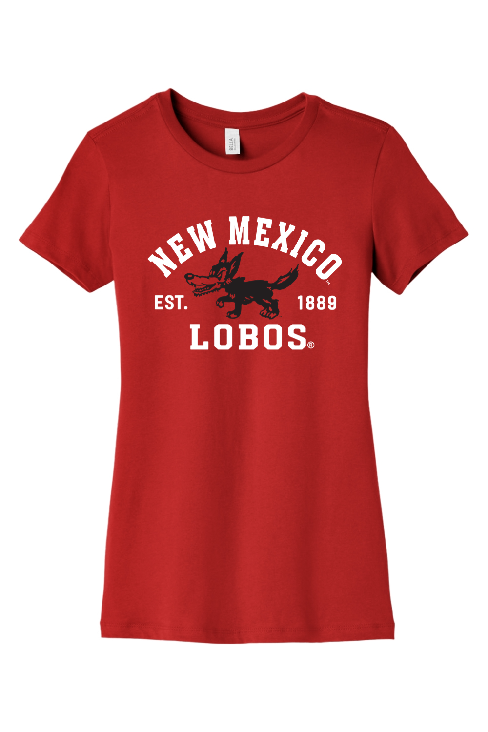 BELLA+CANVAS Women’s Slim Fit Tee