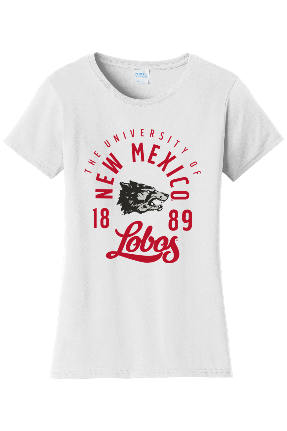 Port & Company Ladies Fan Favorite Tee