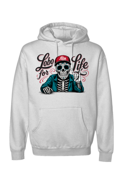 Independent Trading Co. Heavyweight Hooded Sweatshirt