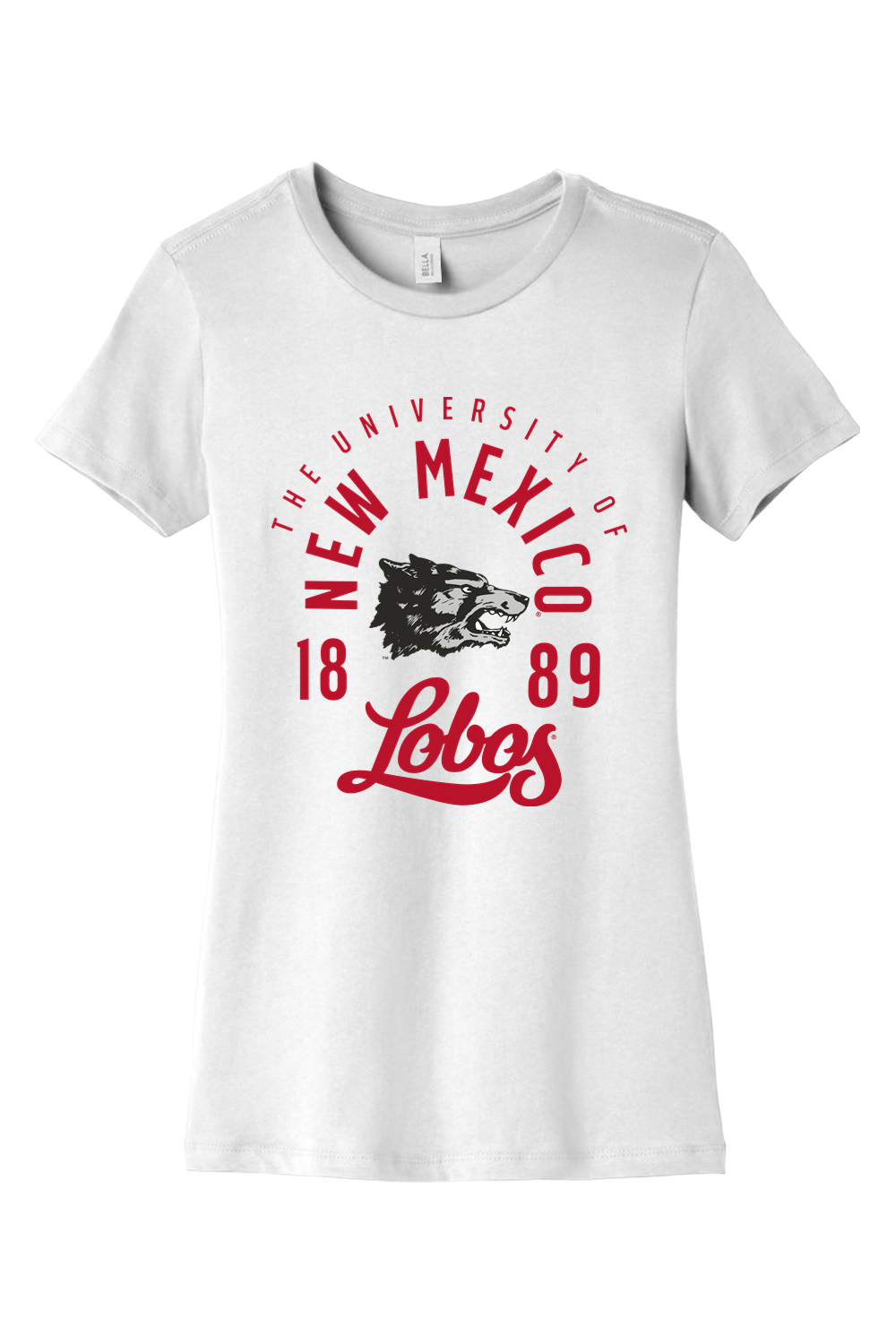BELLA+CANVAS Women’s Slim Fit Tee