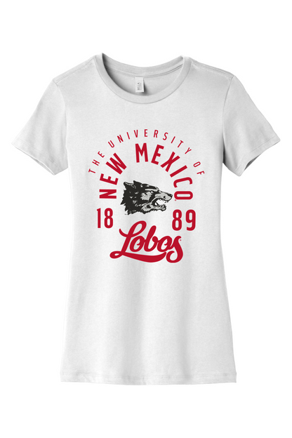 BELLA+CANVAS Women’s Slim Fit Tee