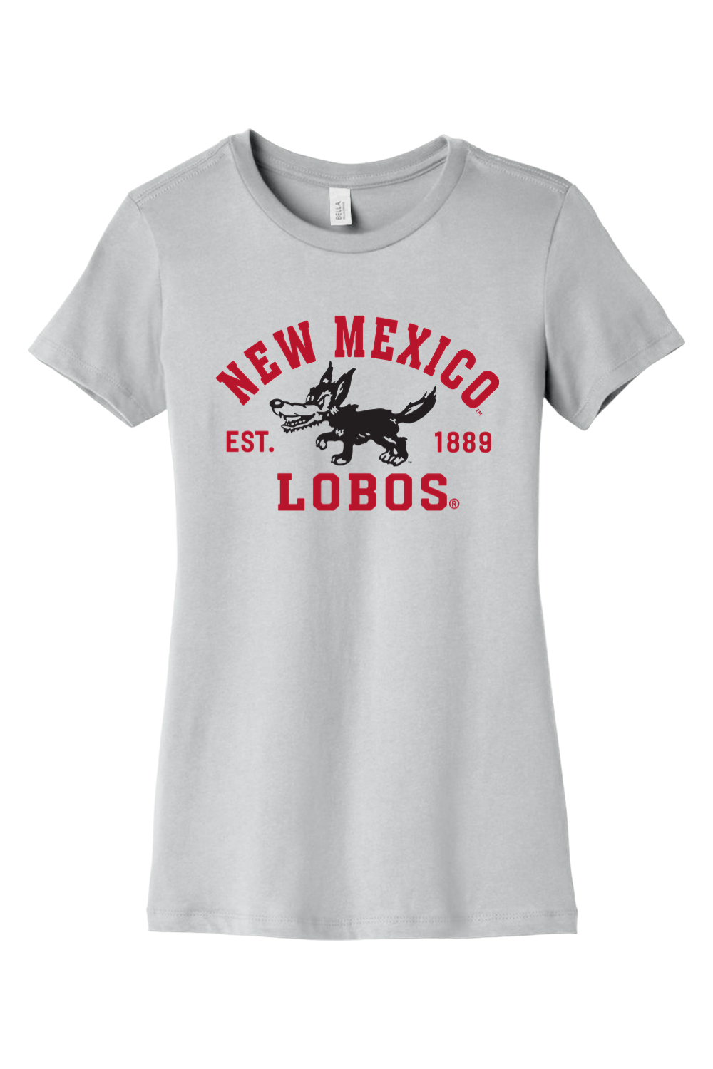 BELLA+CANVAS Women’s Slim Fit Tee