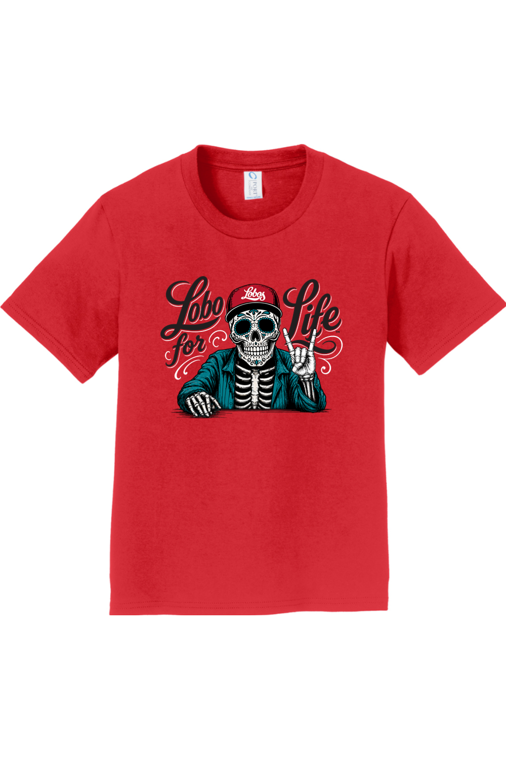Port & Company Youth Fan Favorite Tee
