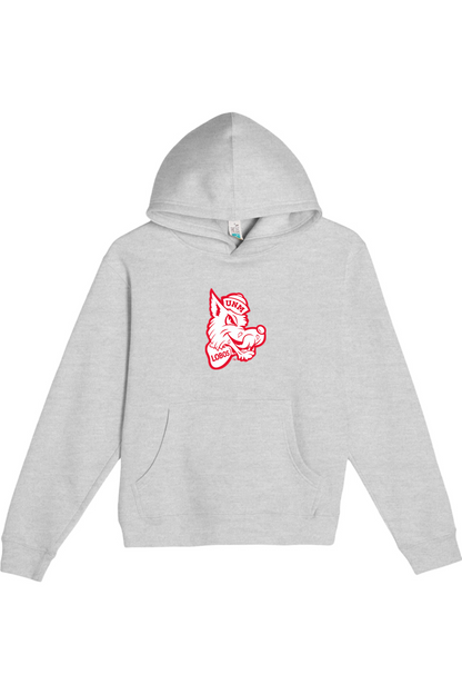 Retro Louie - Lane Seven Premium Youth Pullover Hoodie