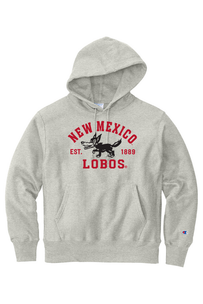 Champion  Reverse Weave  Hooded Sweatshirt