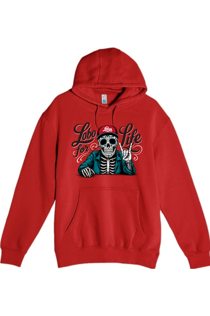 Lane Seven Unisex Premium Pullover Hooded Sweatshirt