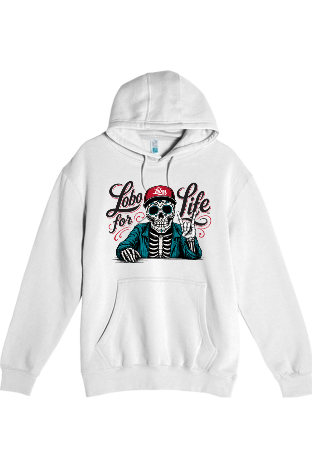 Lane Seven Unisex Premium Pullover Hooded Sweatshirt