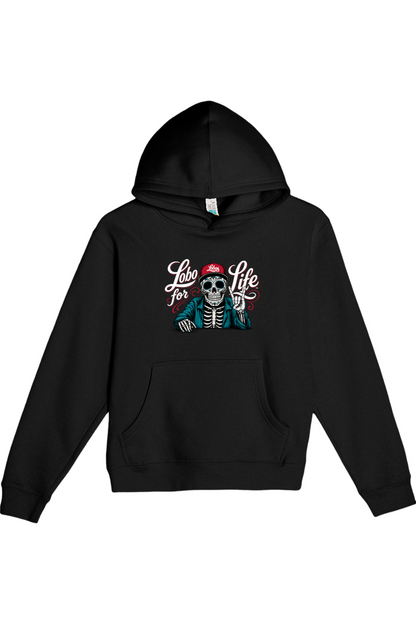 Lane Seven Premium Youth Pullover Hoodie