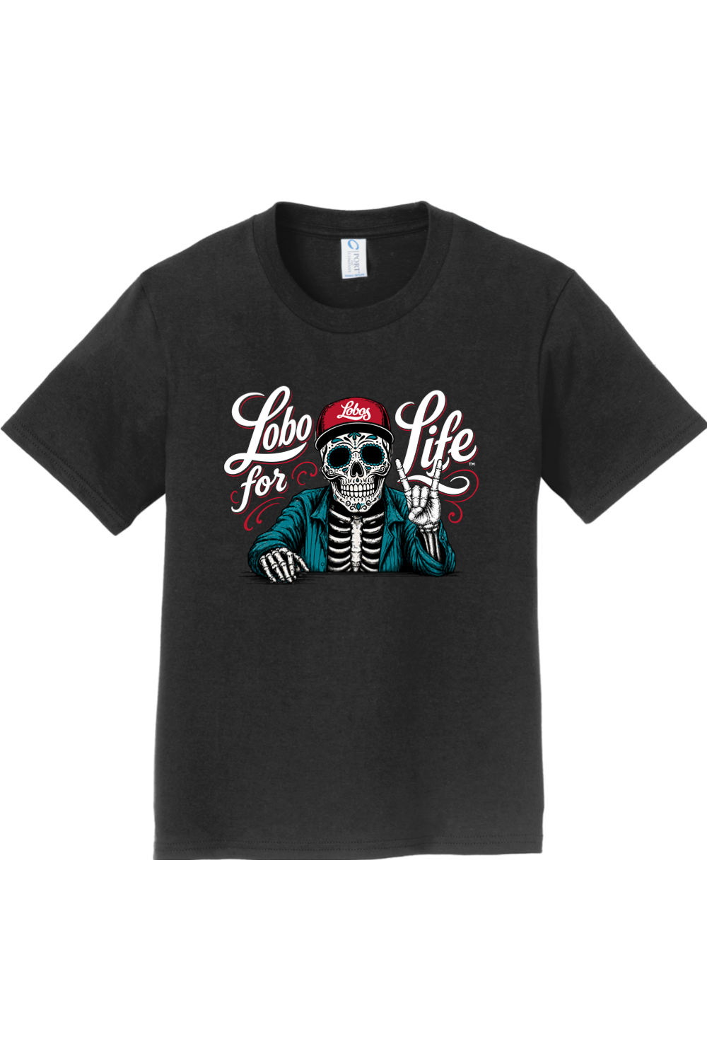 Port & Company Youth Fan Favorite Tee