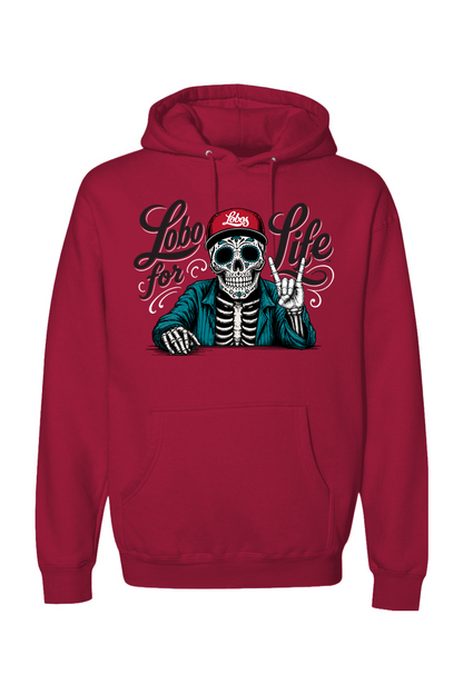 Independent Trading Co. Heavyweight Hooded Sweatshirt