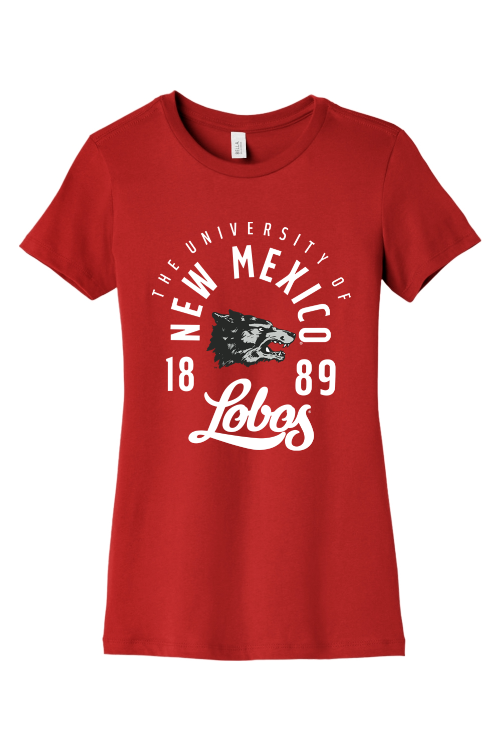 BELLA+CANVAS Women’s Slim Fit Tee