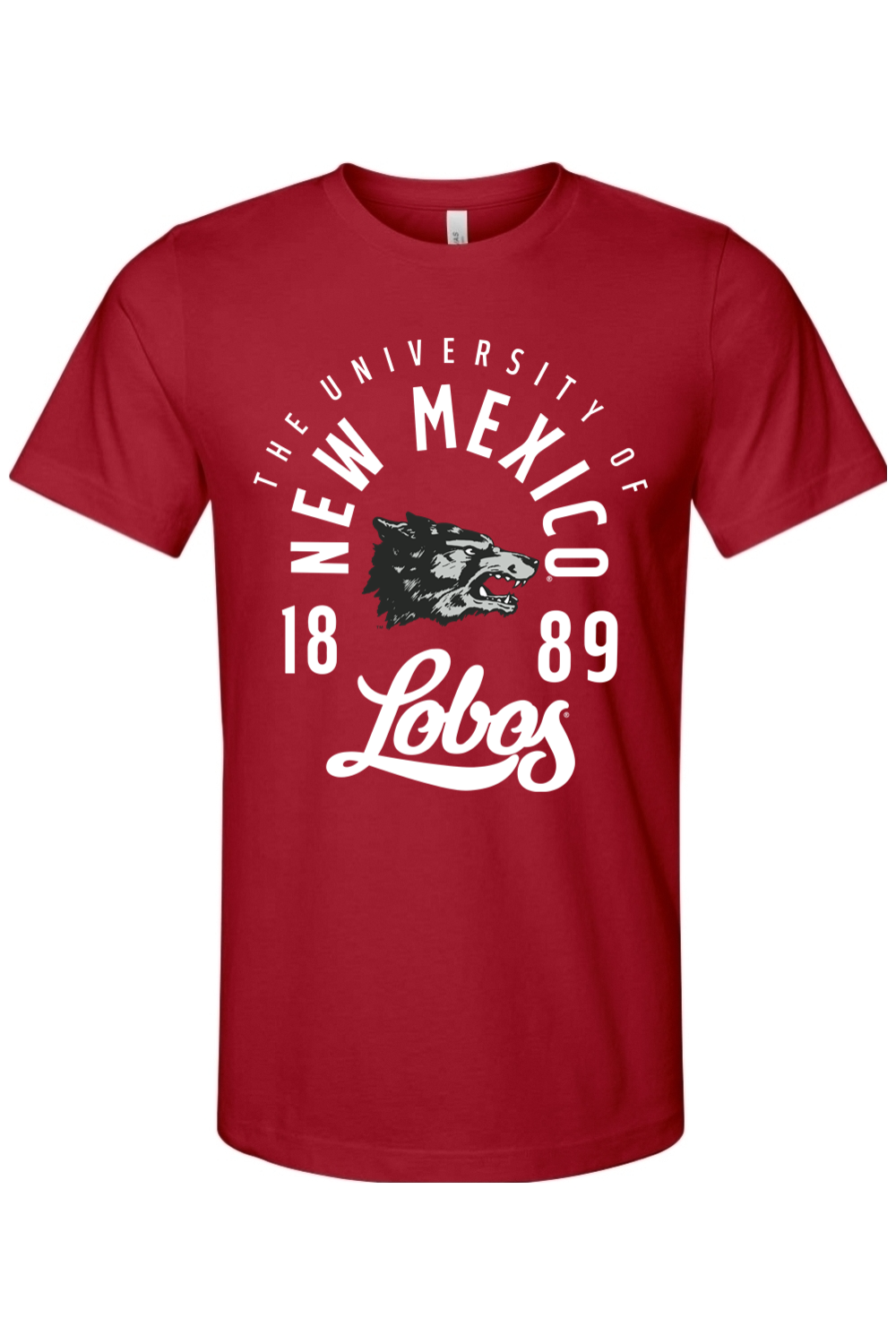 Bella + Canvas Jersey Tee
