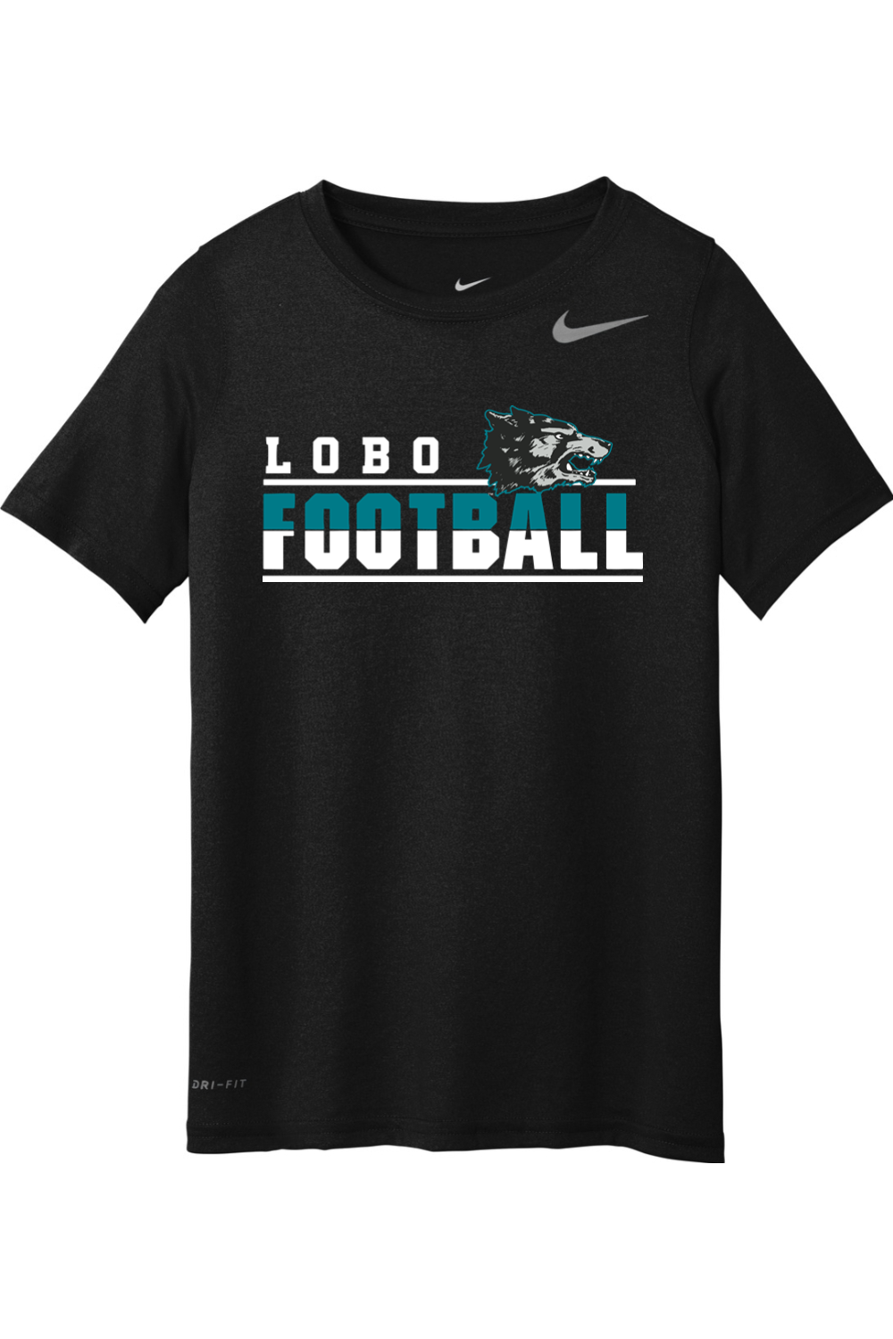 Lobo Football Classic - Nike Youth Team rLegend Tee