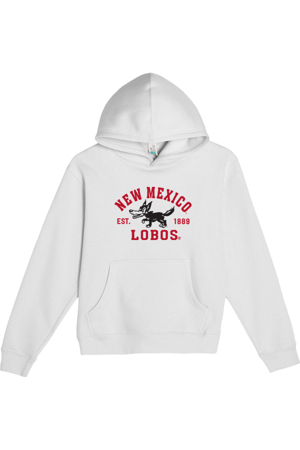 Lane Seven Premium Youth Pullover Hoodie
