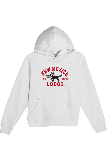 Lane Seven Premium Youth Pullover Hoodie