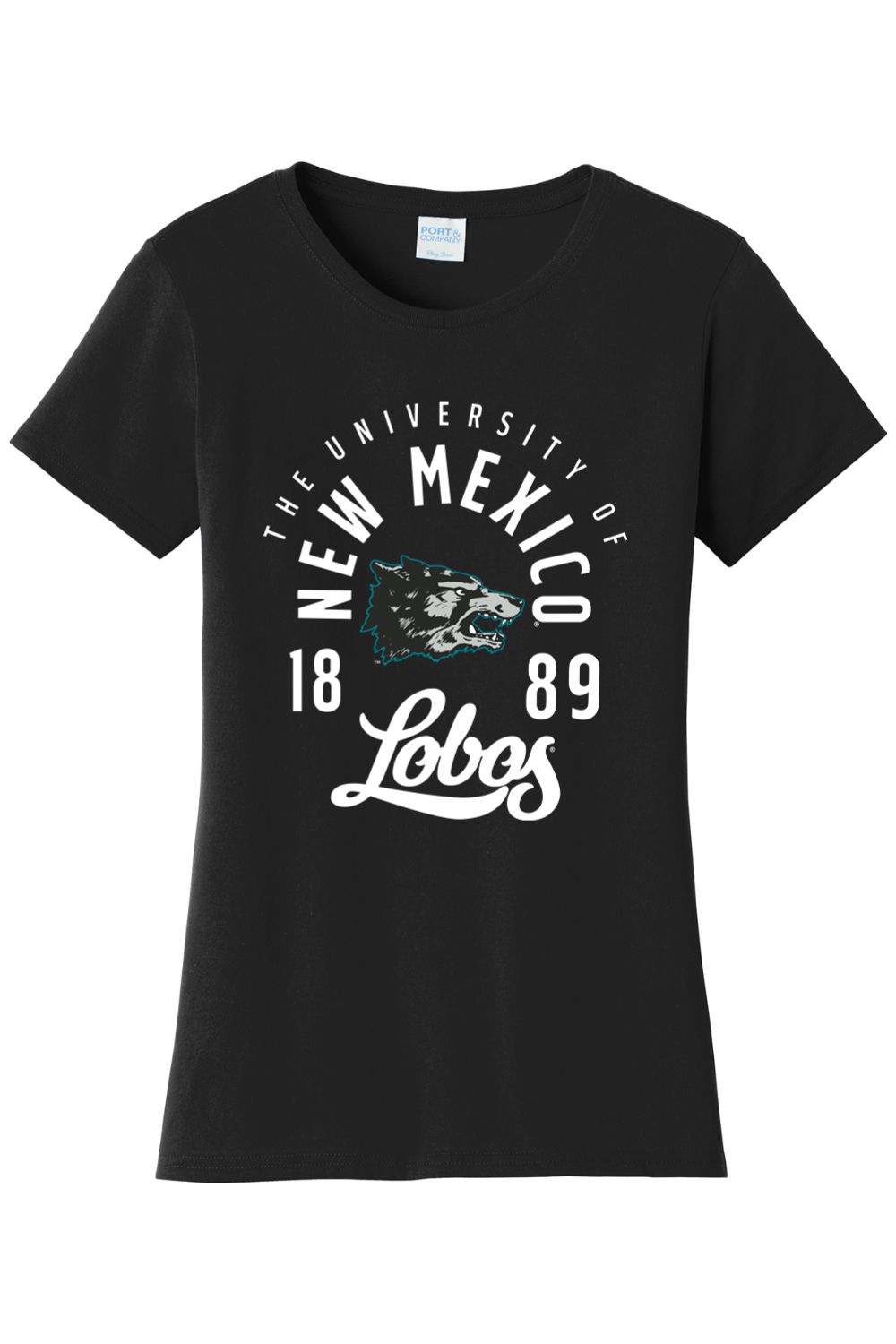 Port & Company Ladies Fan Favorite Tee