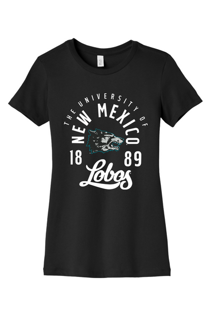 BELLA+CANVAS Women’s Slim Fit Tee