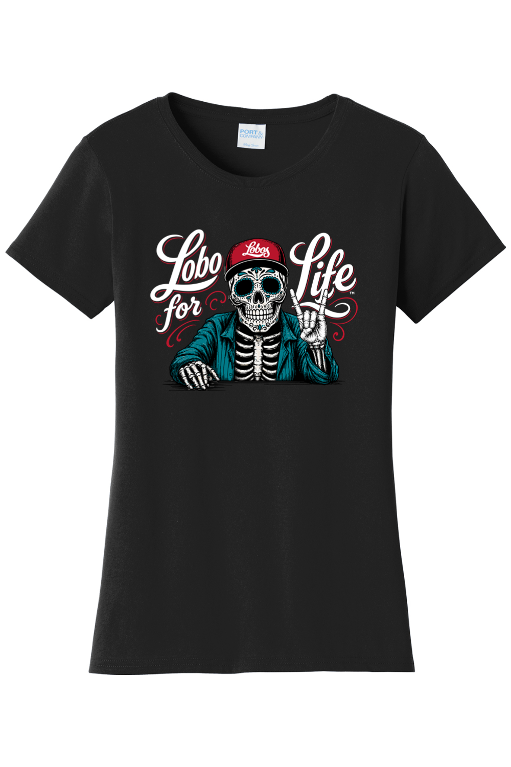 Port & Company Ladies Fan Favorite Tee