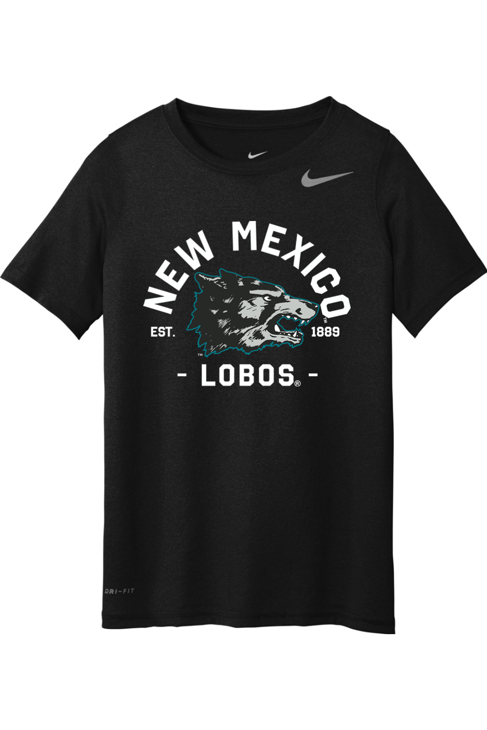 Lobos Vintage 1889 - Nike Youth Team rLegend Tee
