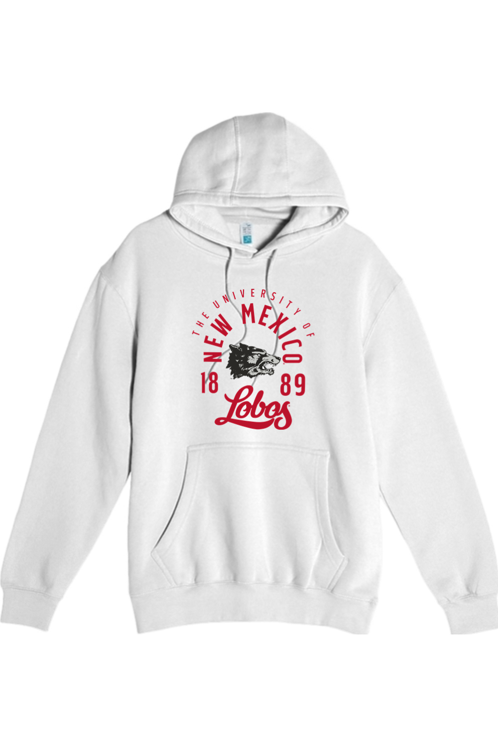 Lane Seven Unisex Premium Pullover Hooded Sweatshirt