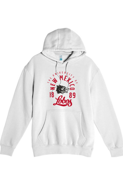 Lane Seven Unisex Premium Pullover Hooded Sweatshirt