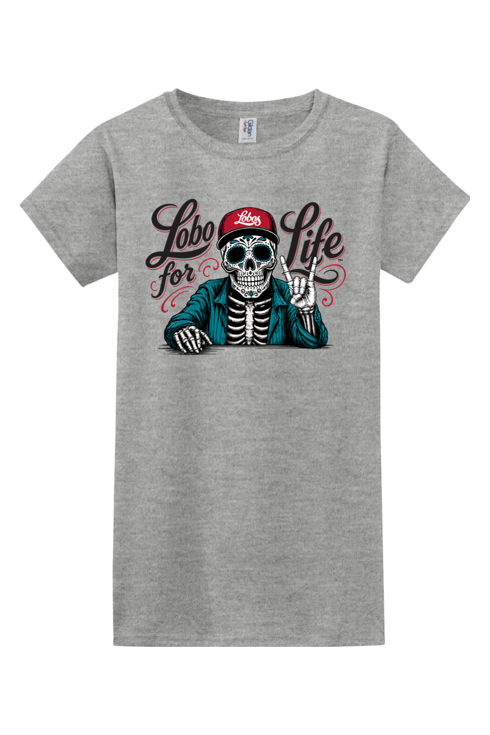Gildan Softstyle Ladies' T-Shirt
