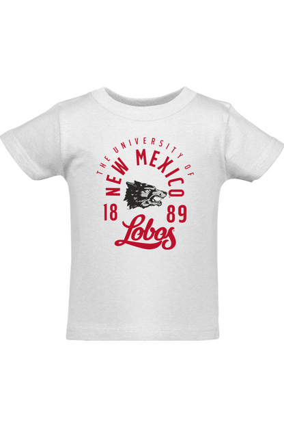 Infant Rabbit Skins Cotton Jersey Tee