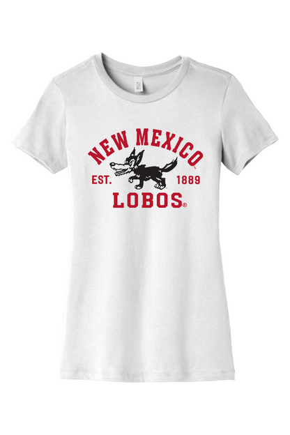 BELLA+CANVAS Women’s Slim Fit Tee