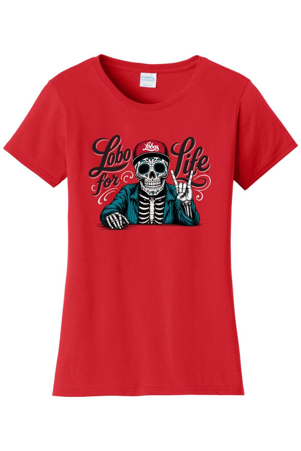 Port & Company Ladies Fan Favorite Tee